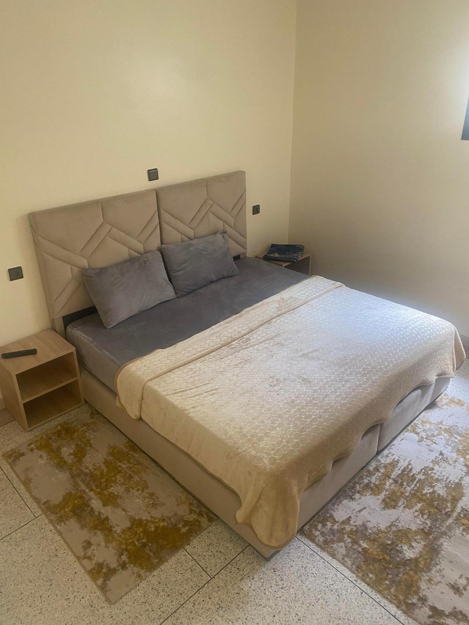 Hotel Mamounia El Hajeb Kültér fotó